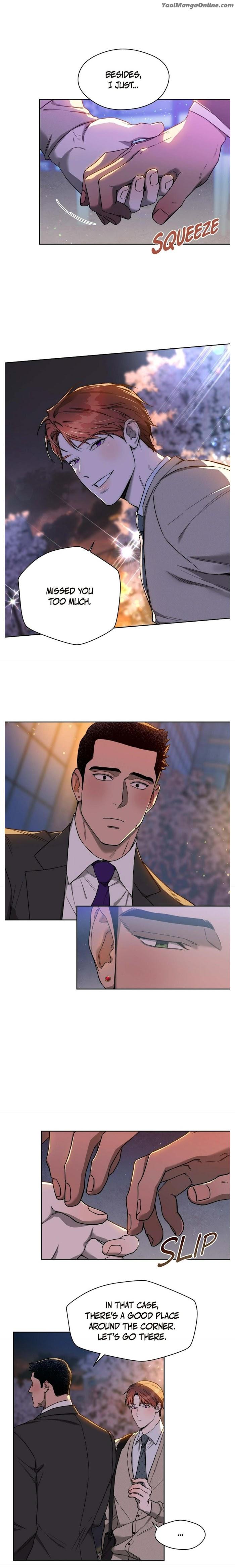 Hard-Boiled Love by Gwendolyn [Eng] page 13