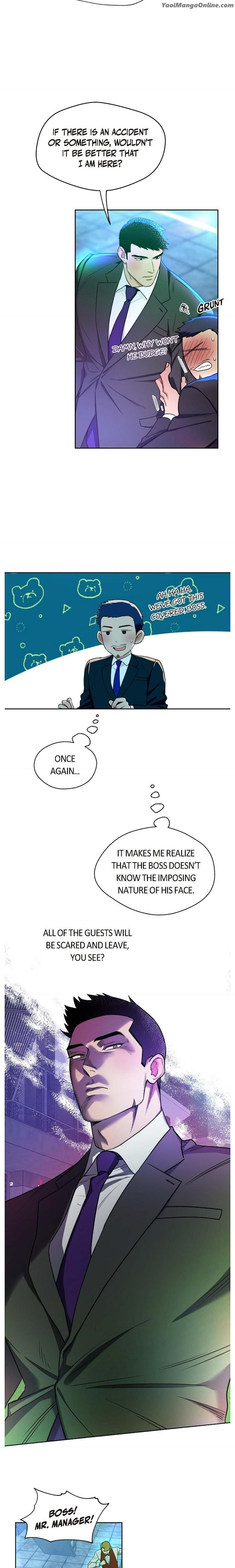 Hard-Boiled Love by Gwendolyn [Eng] page 5