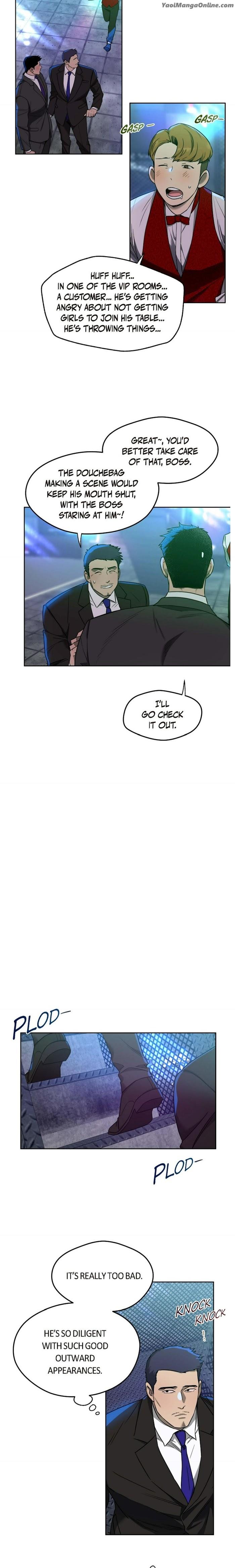 Hard-Boiled Love by Gwendolyn [Eng] page 6