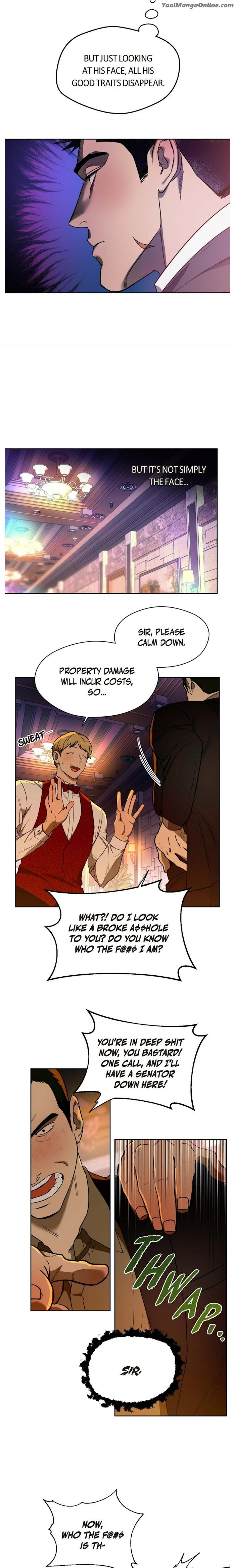 Hard-Boiled Love by Gwendolyn [Eng] page 7