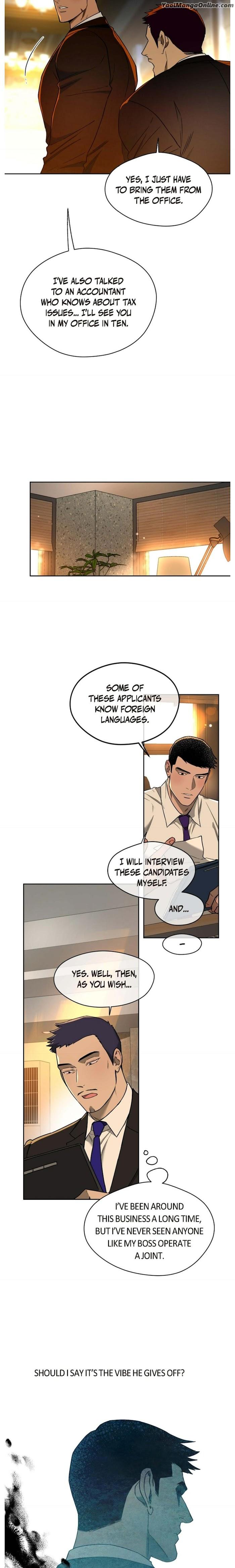 Hard-Boiled Love by Gwendolyn [Eng] page 9