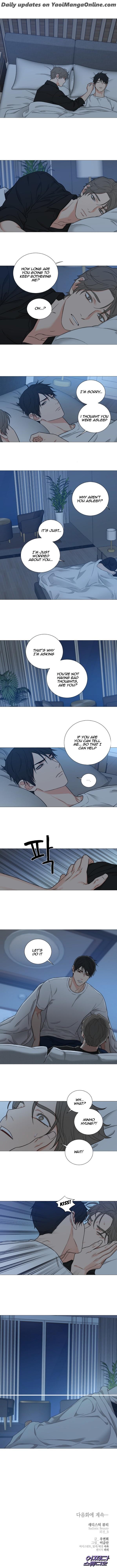 Sadistic Beauty BL Sidestory by Woo Yunhee [Eng] page 9