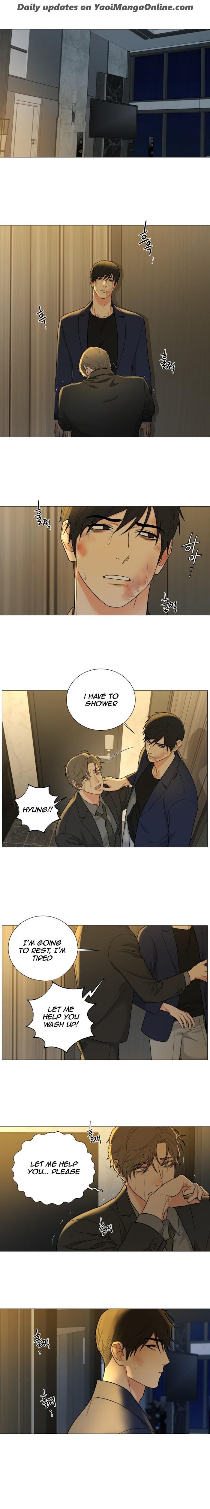 Sadistic Beauty BL Sidestory by Woo Yunhee [Eng] page 1