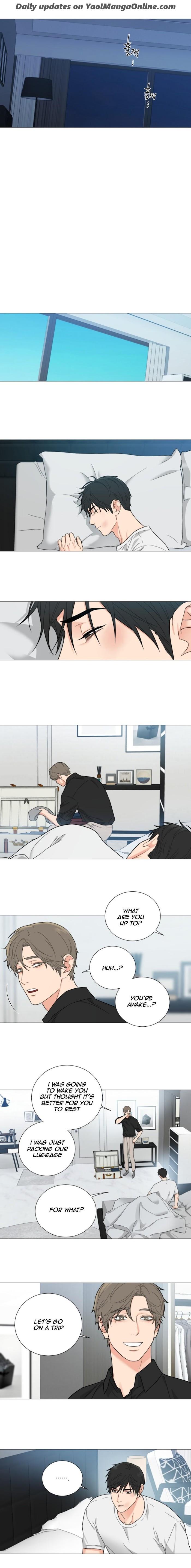 Sadistic Beauty BL Sidestory by Woo Yunhee [Eng] page 3