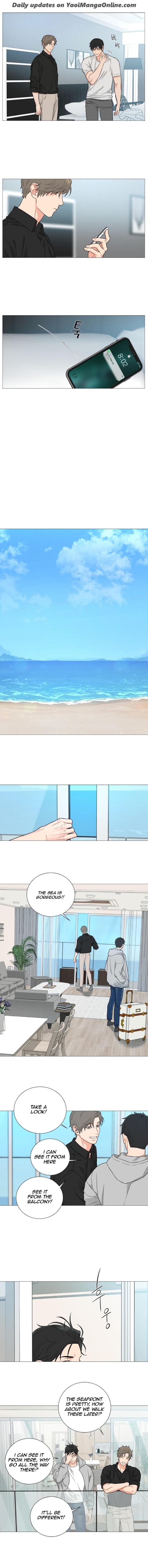 Sadistic Beauty BL Sidestory by Woo Yunhee [Eng] page 5