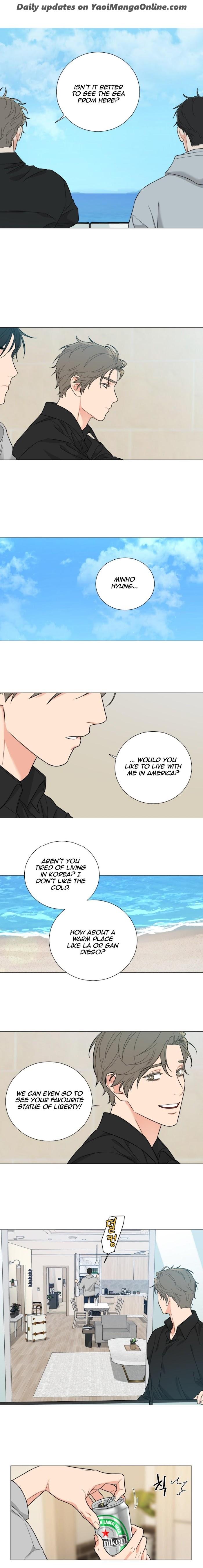 Sadistic Beauty BL Sidestory by Woo Yunhee [Eng] page 6