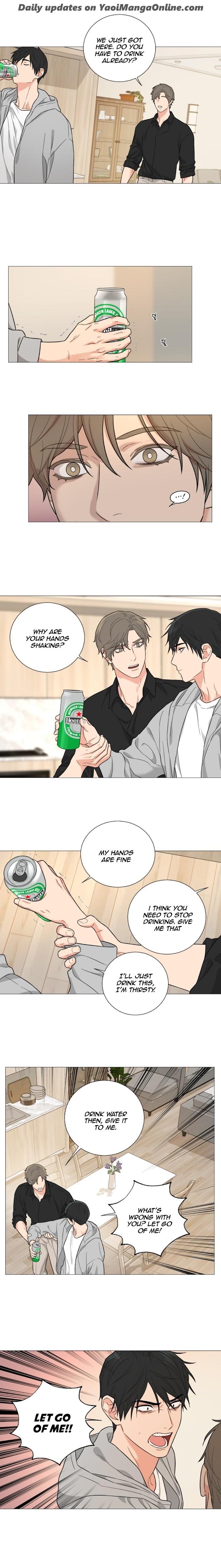 Sadistic Beauty BL Sidestory by Woo Yunhee [Eng] page 7