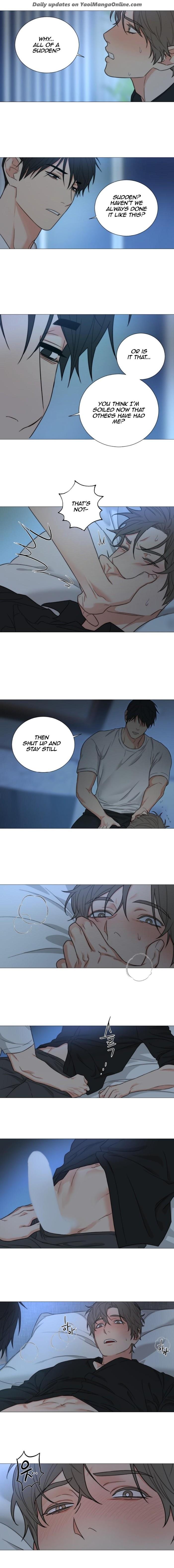 Sadistic Beauty BL Sidestory by Woo Yunhee [Eng] page 3