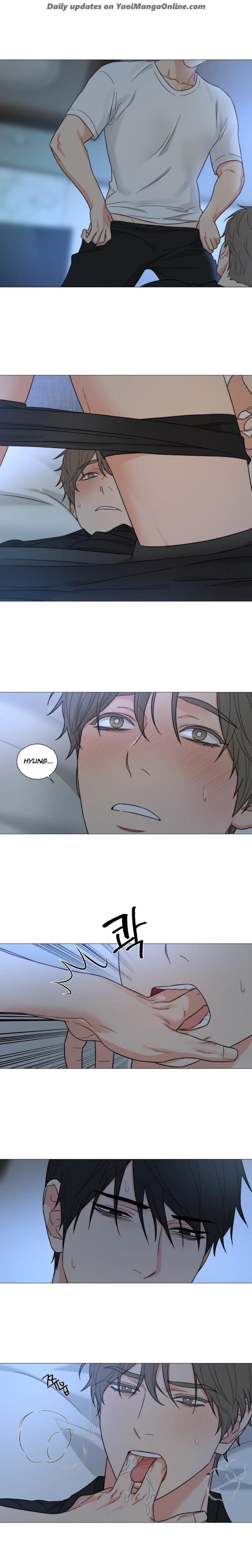 Sadistic Beauty BL Sidestory by Woo Yunhee [Eng] page 5