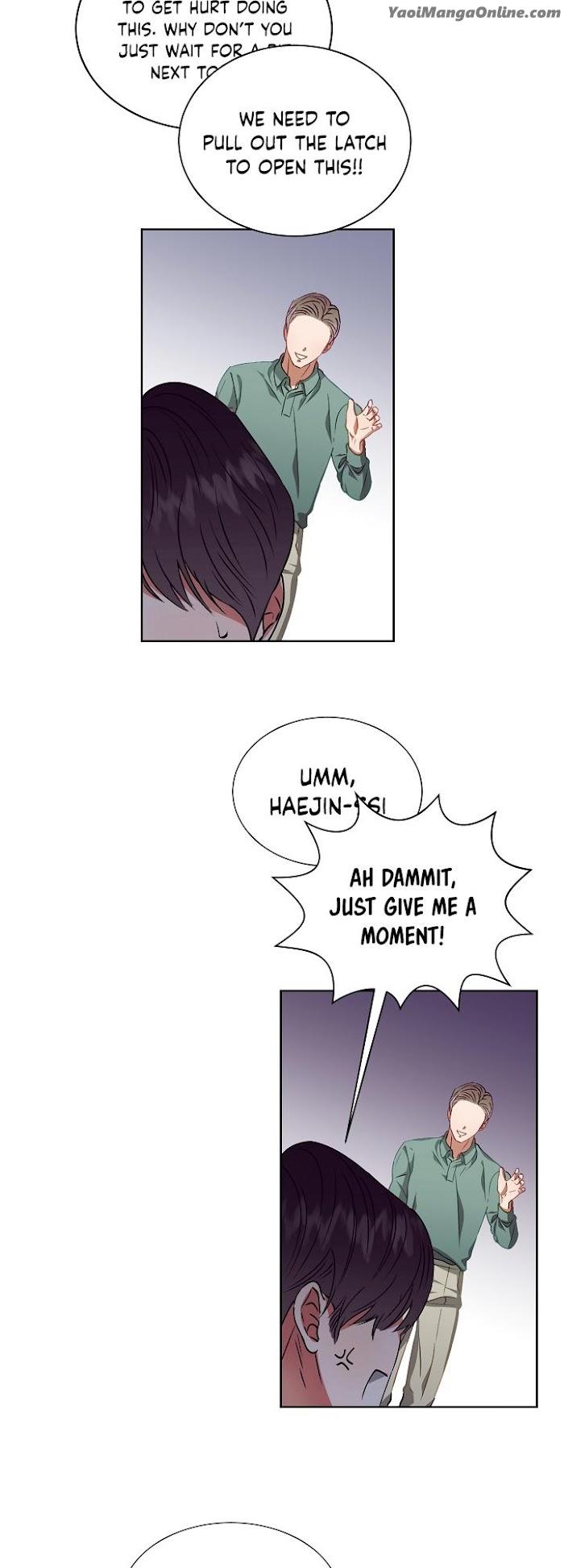 99.99% Lovers by Nanna – Uncensored [Eng] page 27