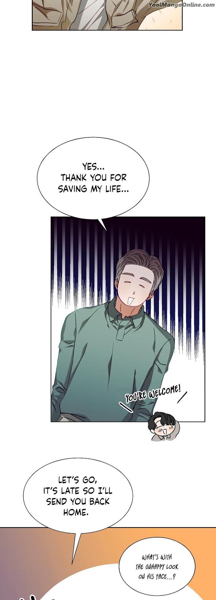 99.99% Lovers by Nanna – Uncensored [Eng] page 33