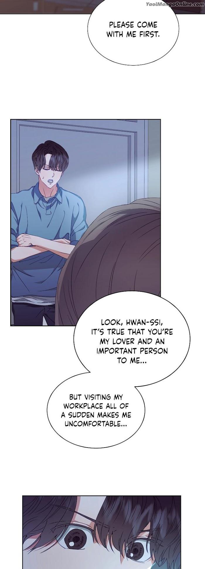 99.99% Lovers by Nanna – Uncensored [Eng] page 15