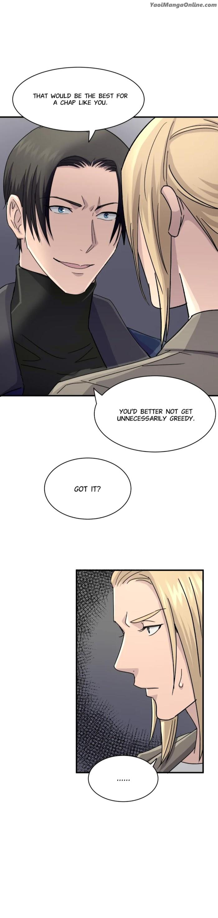 How To Be An Alpha by Dohan [Eng] page 9