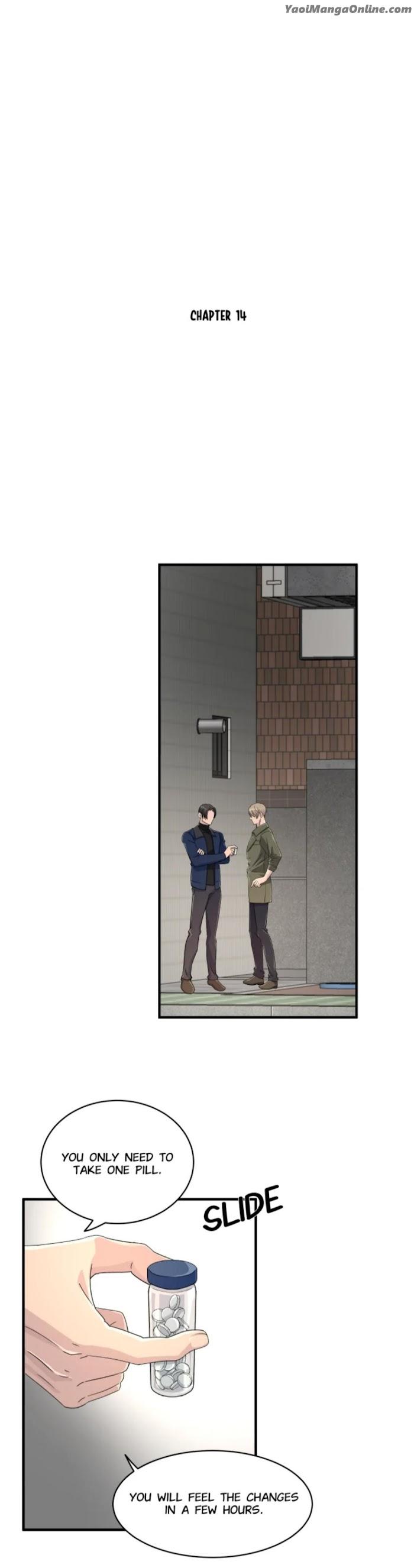 How To Be An Alpha by Dohan [Eng] page 1