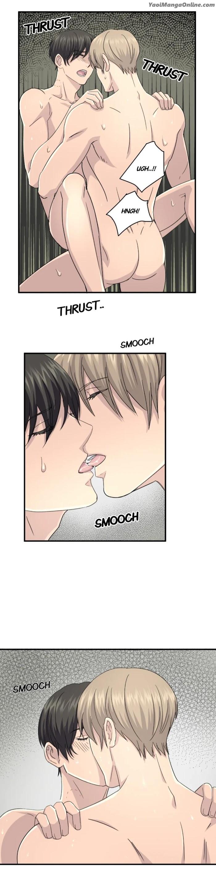 How To Be An Alpha by Dohan [Eng] page 24