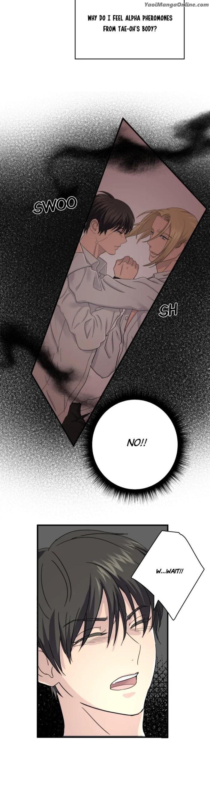 How To Be An Alpha by Dohan [Eng] page 28