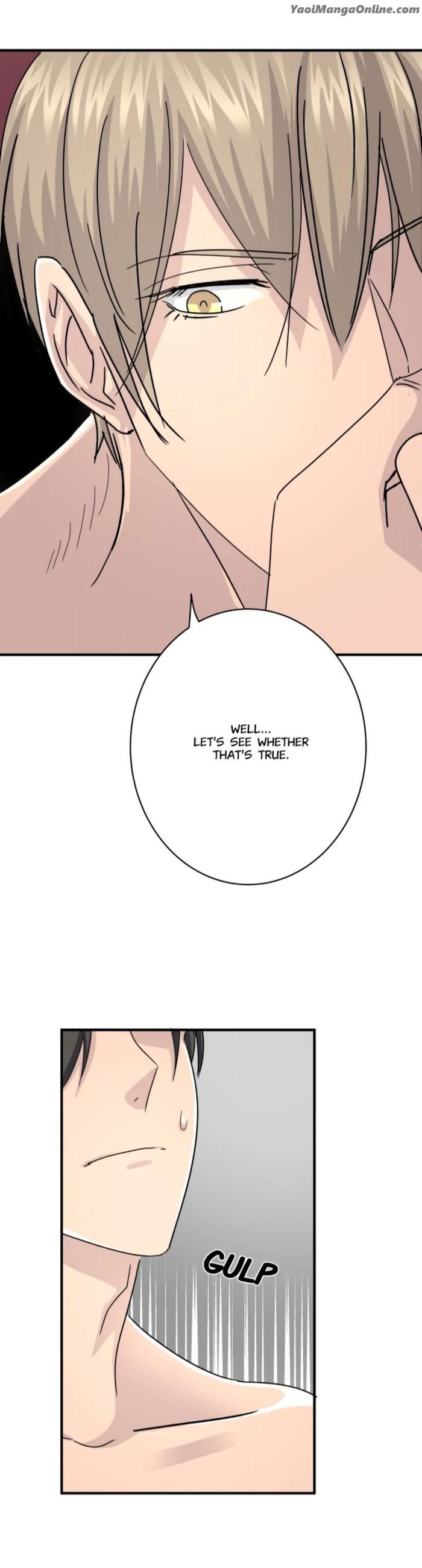 How To Be An Alpha by Dohan [Eng] page 32