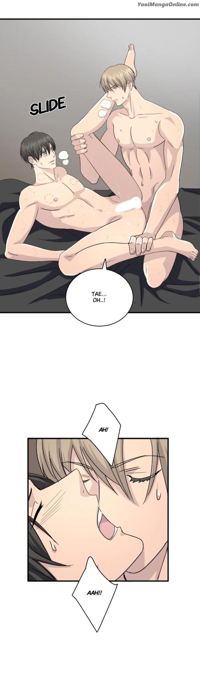 How To Be An Alpha by Dohan [Eng] page 33