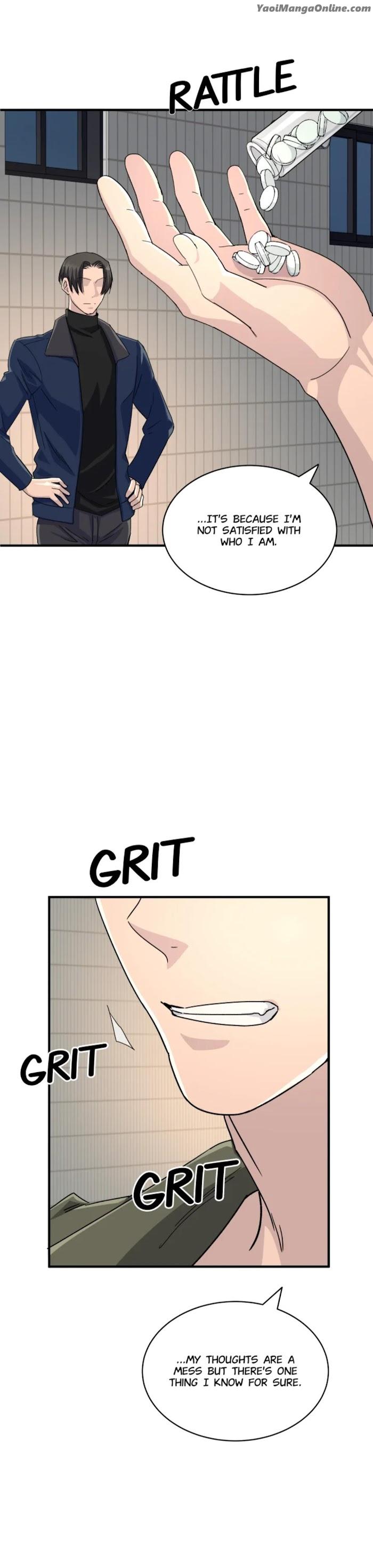 How To Be An Alpha by Dohan [Eng] page 3