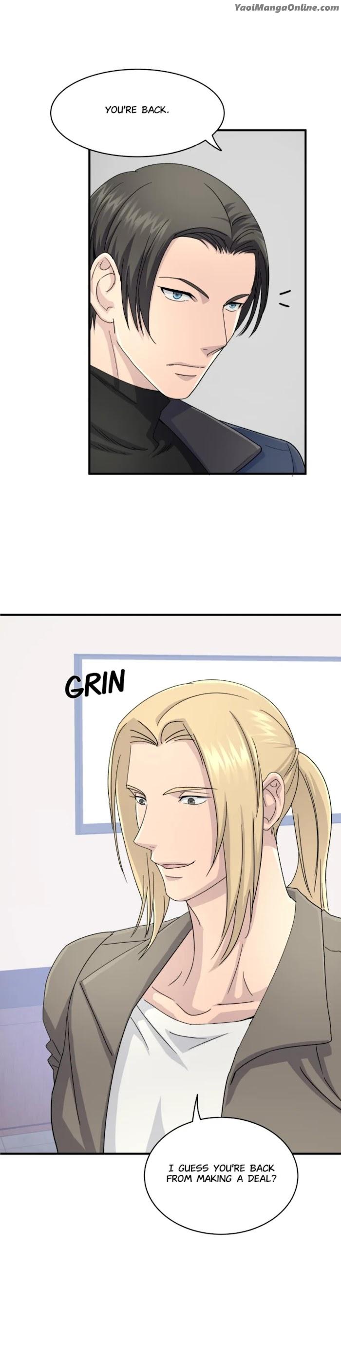 How To Be An Alpha by Dohan [Eng] page 5