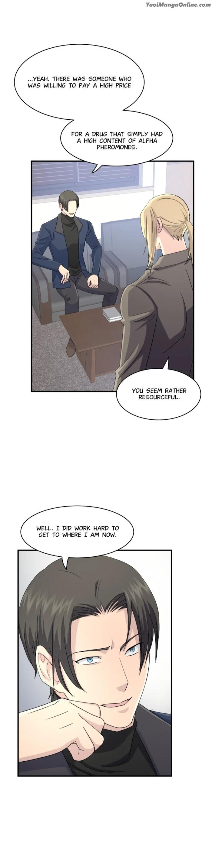 How To Be An Alpha by Dohan [Eng] page 6