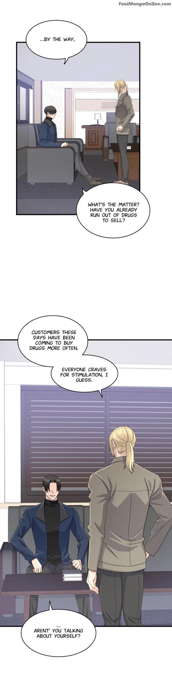 How To Be An Alpha by Dohan [Eng] page 7