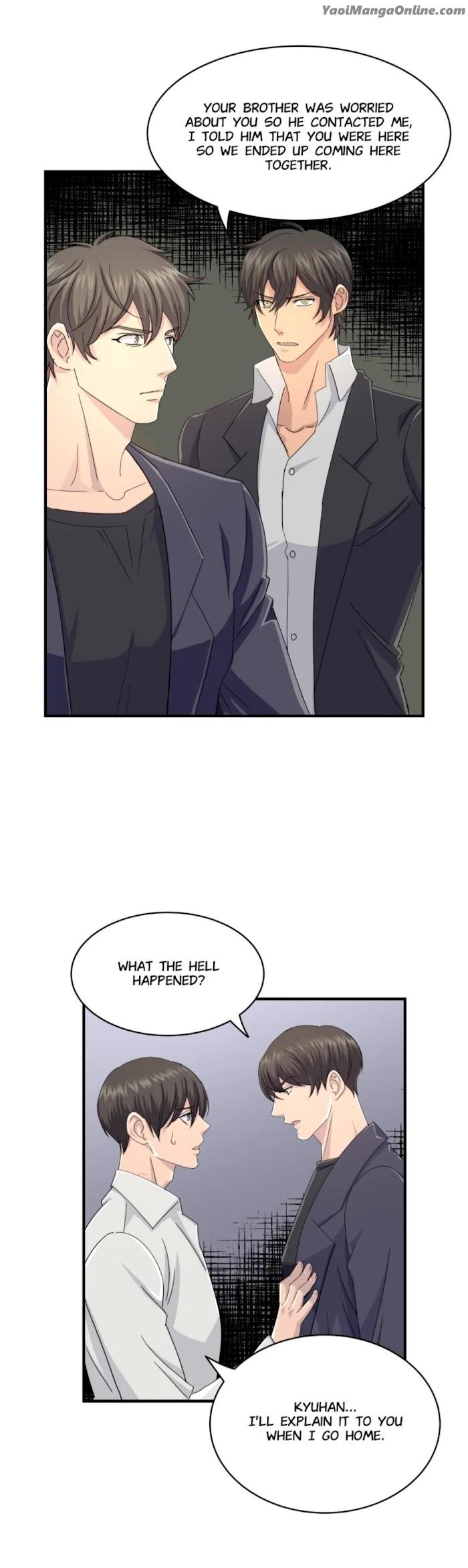 How To Be An Alpha by Dohan [Eng] page 19