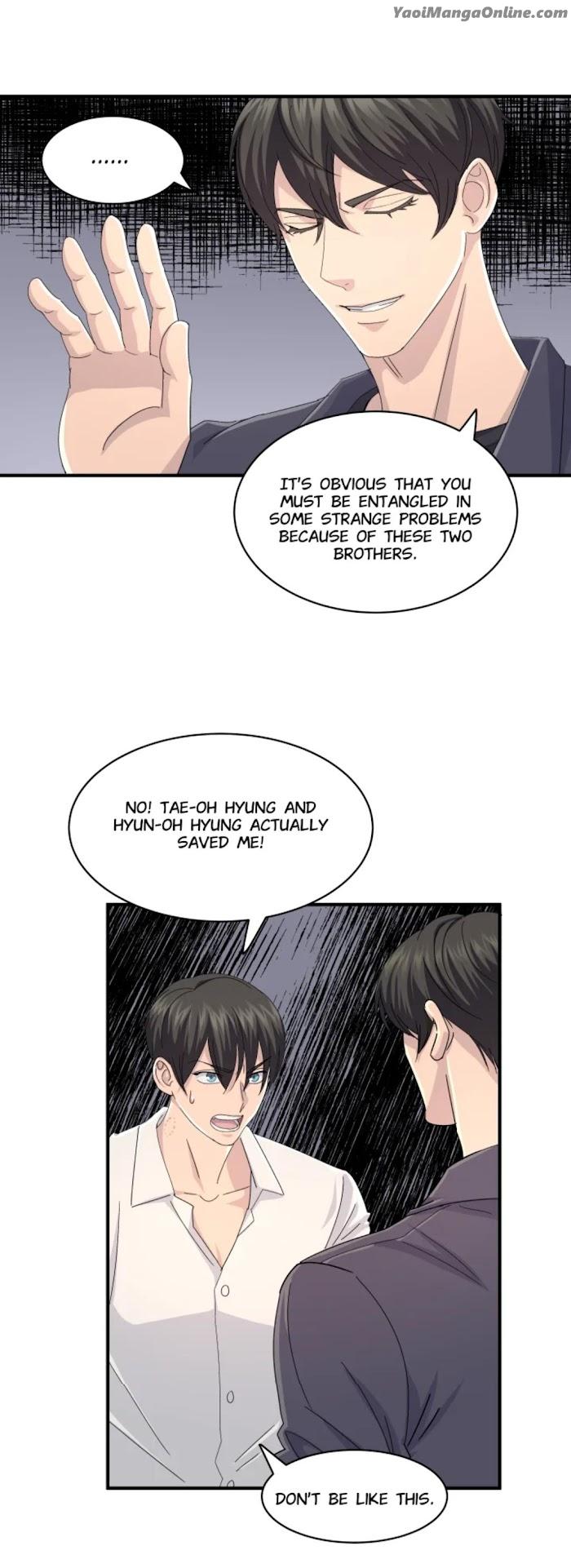 How To Be An Alpha by Dohan [Eng] page 20