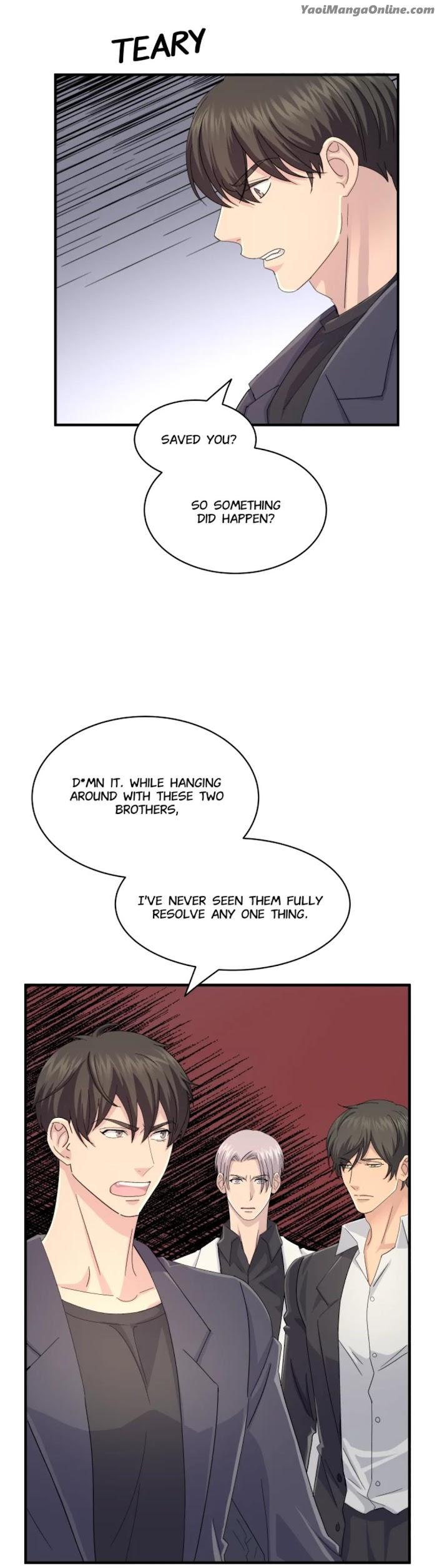 How To Be An Alpha by Dohan [Eng] page 21