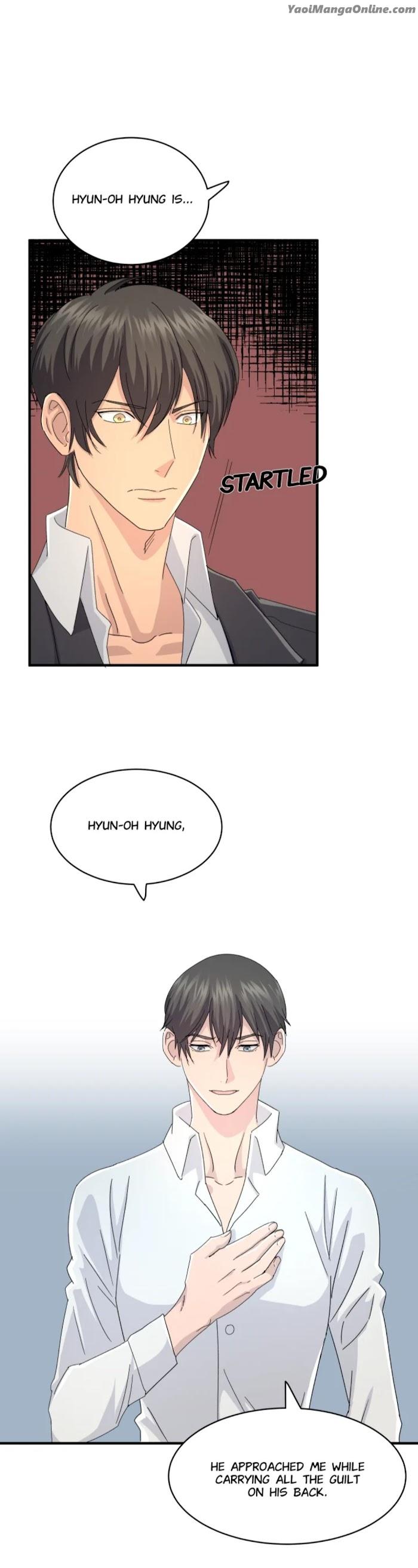 How To Be An Alpha by Dohan [Eng] page 34