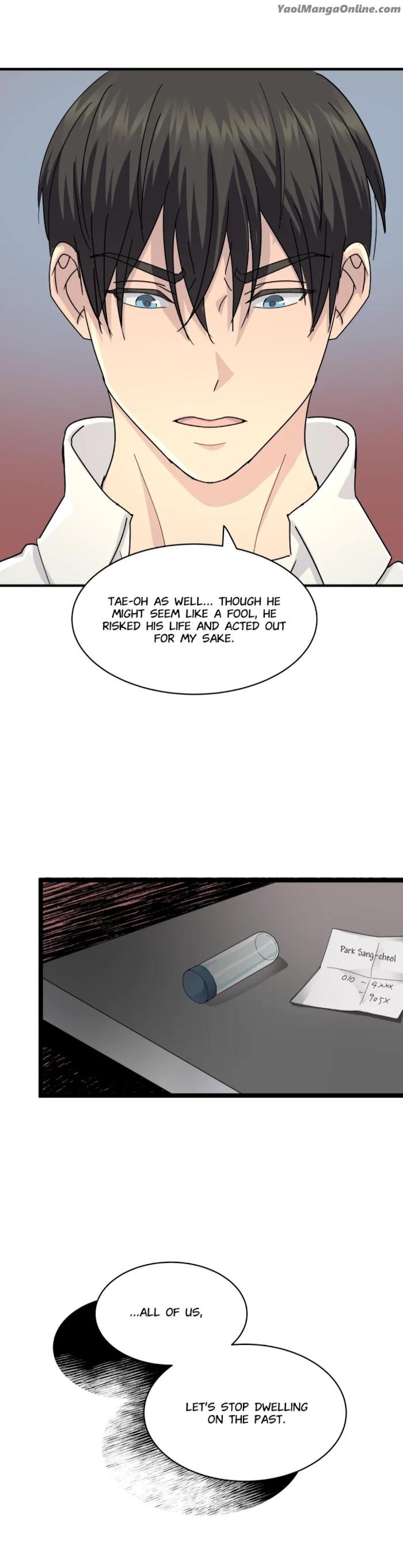 How To Be An Alpha by Dohan [Eng] page 35