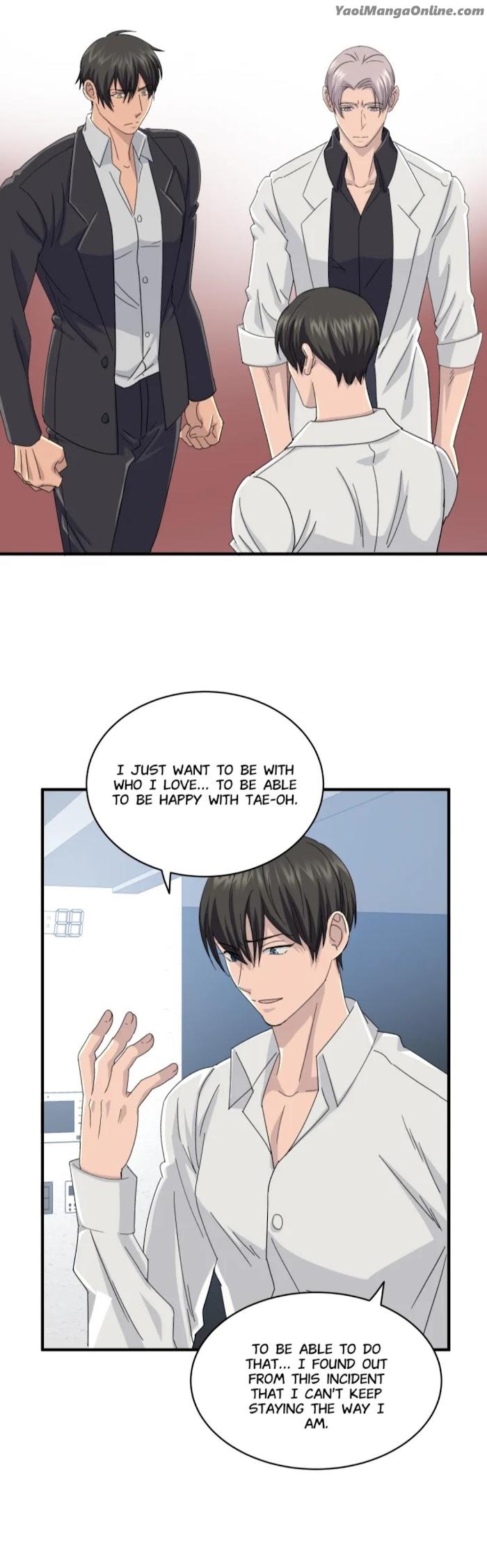 How To Be An Alpha by Dohan [Eng] page 36