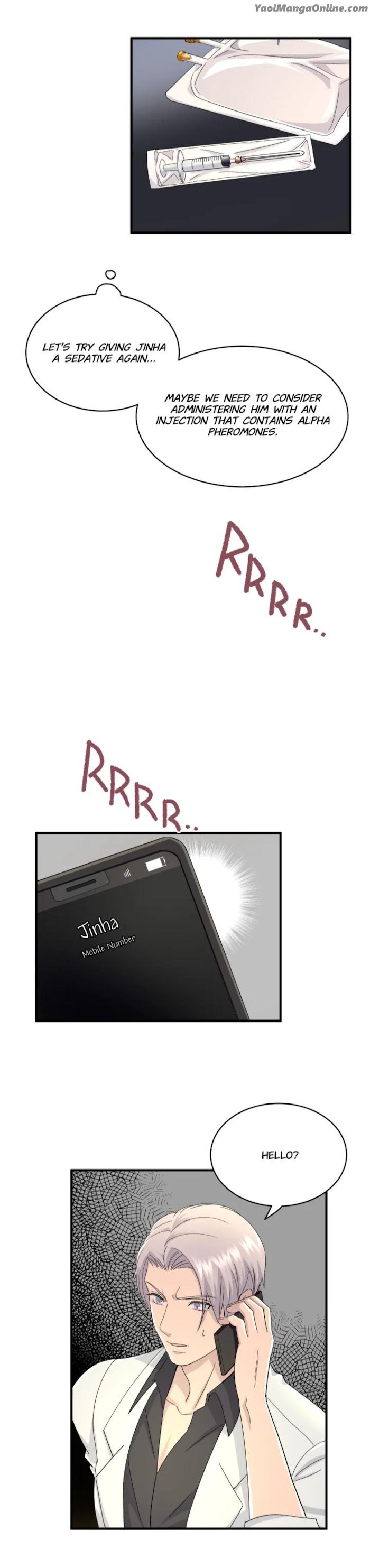 How To Be An Alpha by Dohan [Eng] page 5