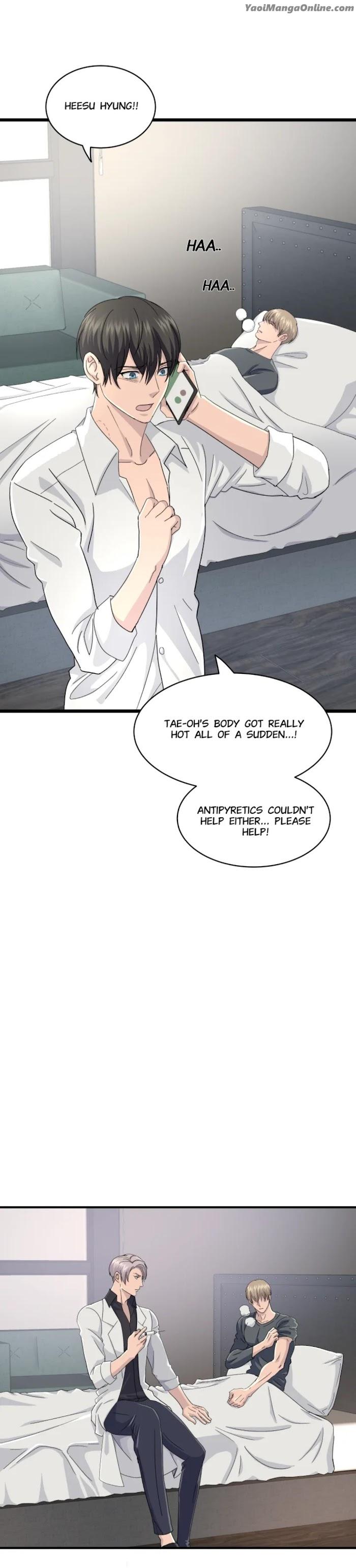 How To Be An Alpha by Dohan [Eng] page 6