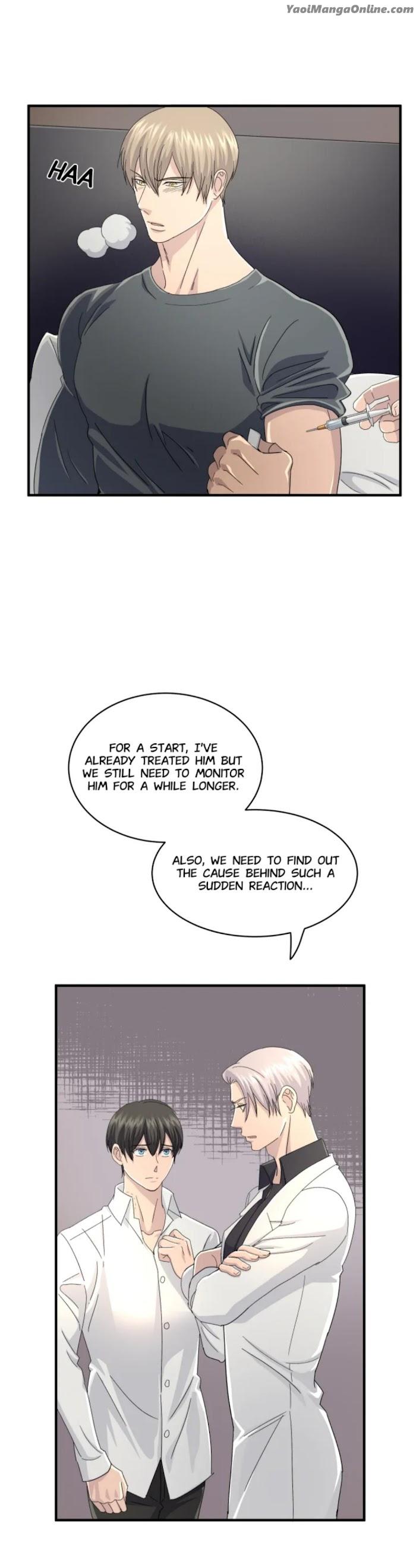 How To Be An Alpha by Dohan [Eng] page 7