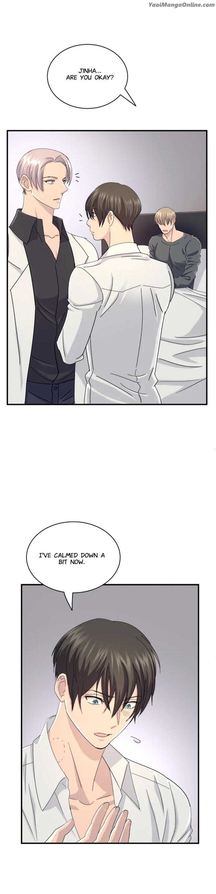 How To Be An Alpha by Dohan [Eng] page 8