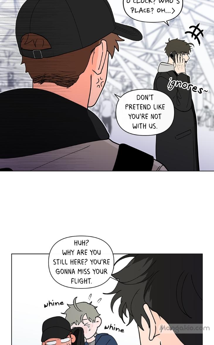 Banana Scandal by DOLSHA – Season 3 – Uncensored [Eng] page 6