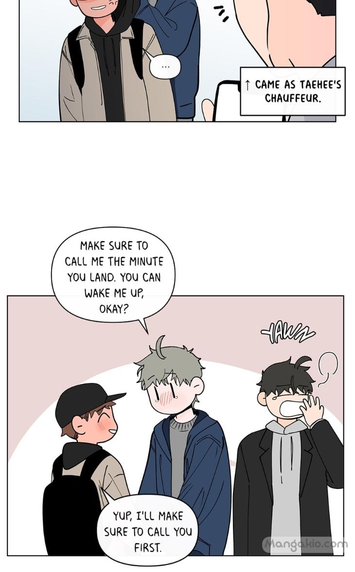 Banana Scandal by DOLSHA – Season 3 – Uncensored [Eng] page 7