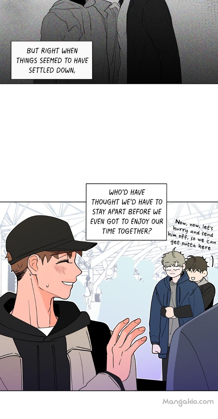 Banana Scandal by DOLSHA – Season 3 – Uncensored [Eng] page 9