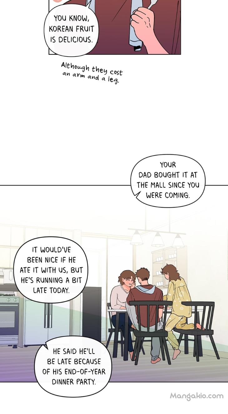 Banana Scandal by DOLSHA – Season 3 – Uncensored [Eng] page 13