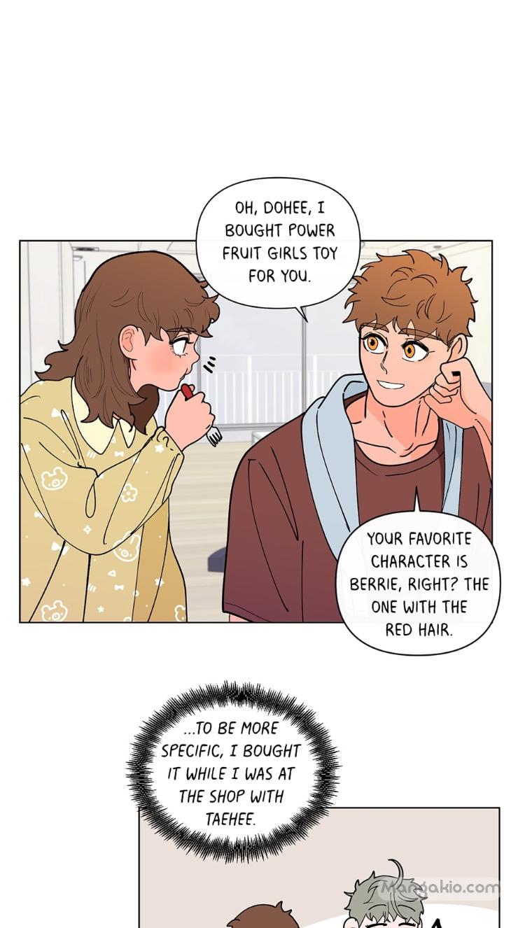 Banana Scandal by DOLSHA – Season 3 – Uncensored [Eng] page 14