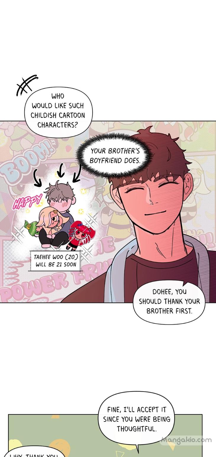 Banana Scandal by DOLSHA – Season 3 – Uncensored [Eng] page 16