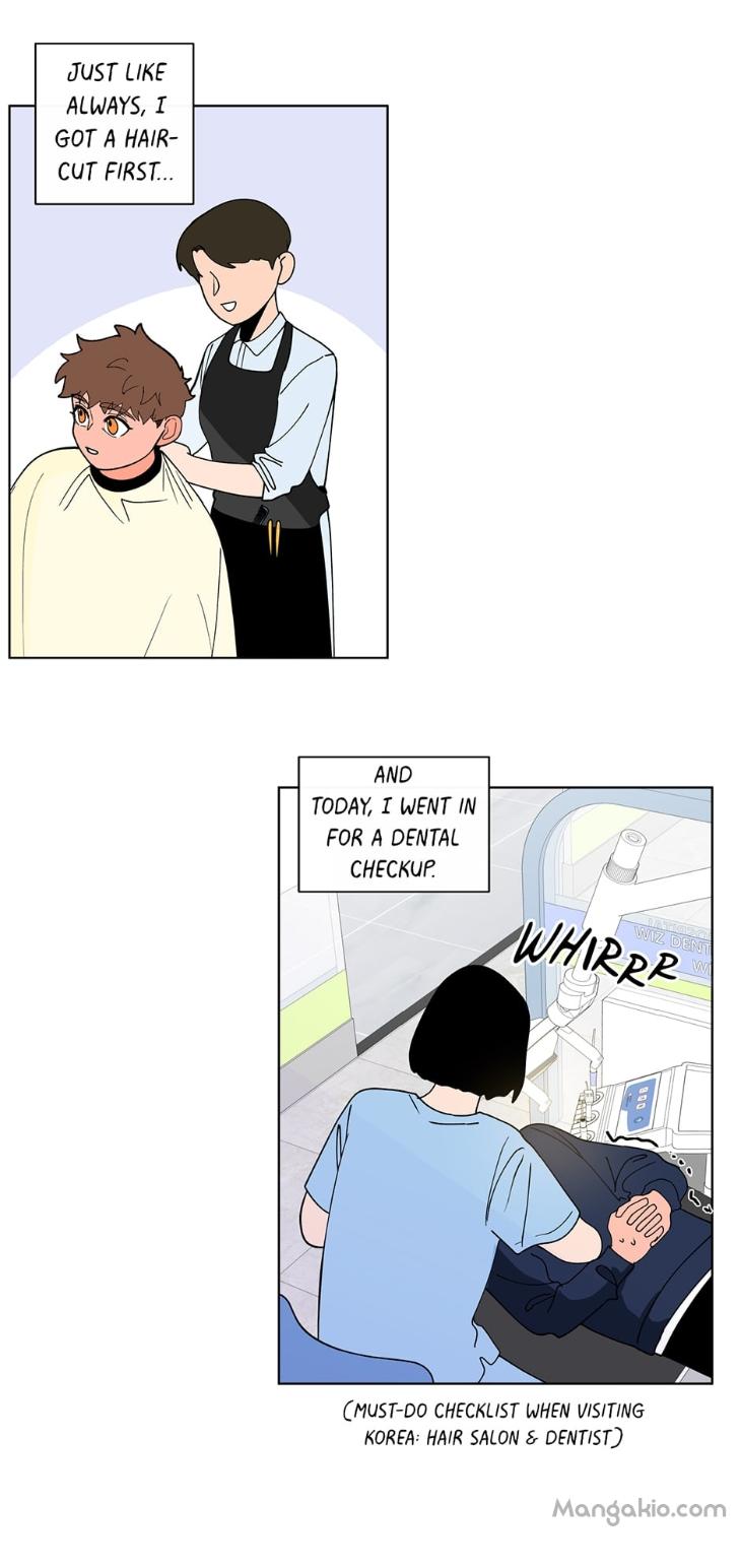 Banana Scandal by DOLSHA – Season 3 – Uncensored [Eng] page 18