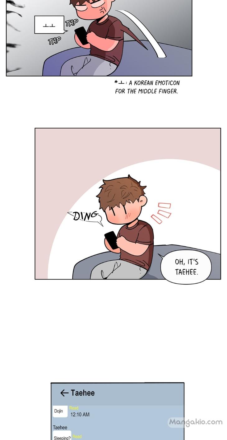 Banana Scandal by DOLSHA – Season 3 – Uncensored [Eng] page 25