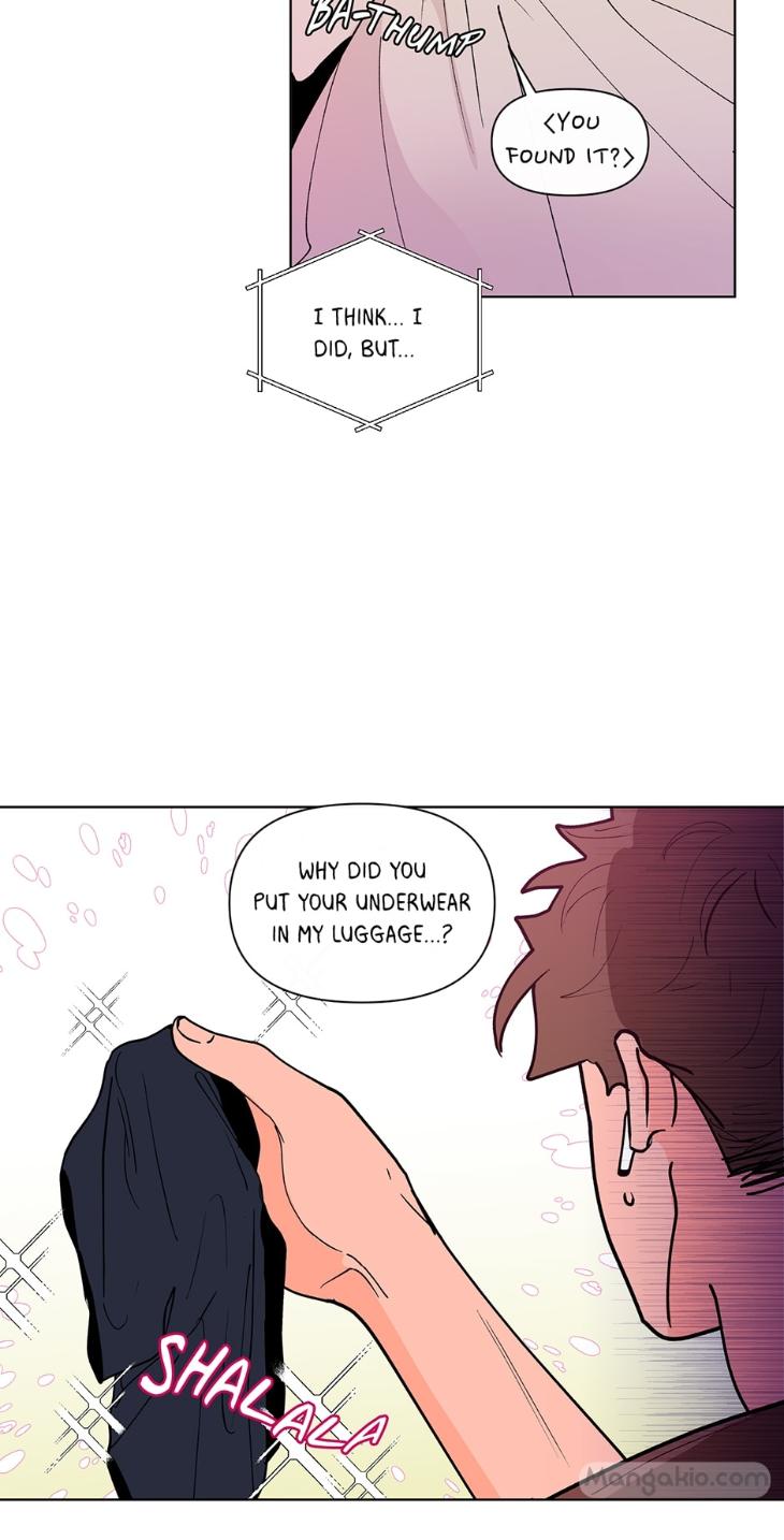 Banana Scandal by DOLSHA – Season 3 – Uncensored [Eng] page 40