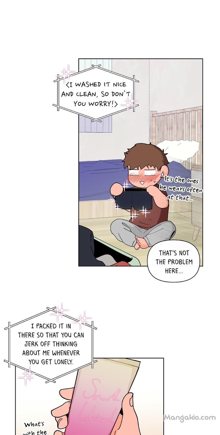 Banana Scandal by DOLSHA – Season 3 – Uncensored [Eng] page 41