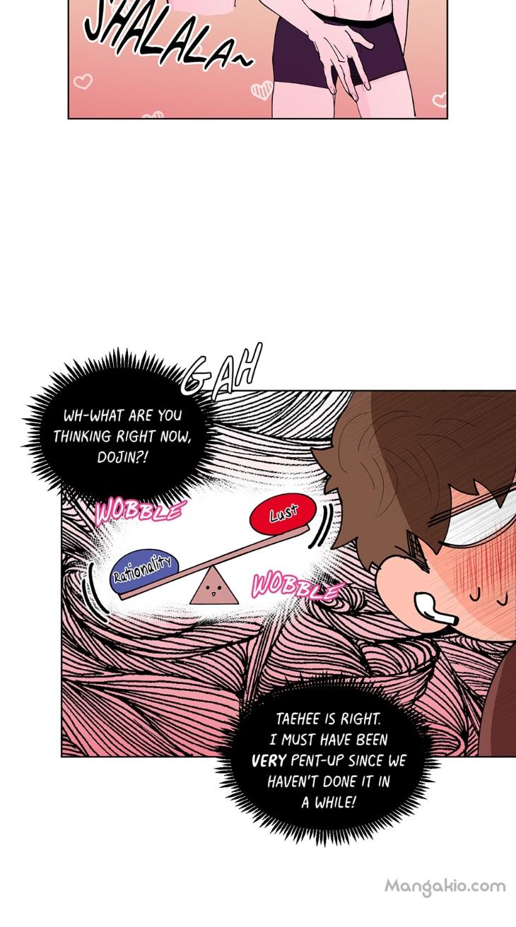 Banana Scandal by DOLSHA – Season 3 – Uncensored [Eng] page 47