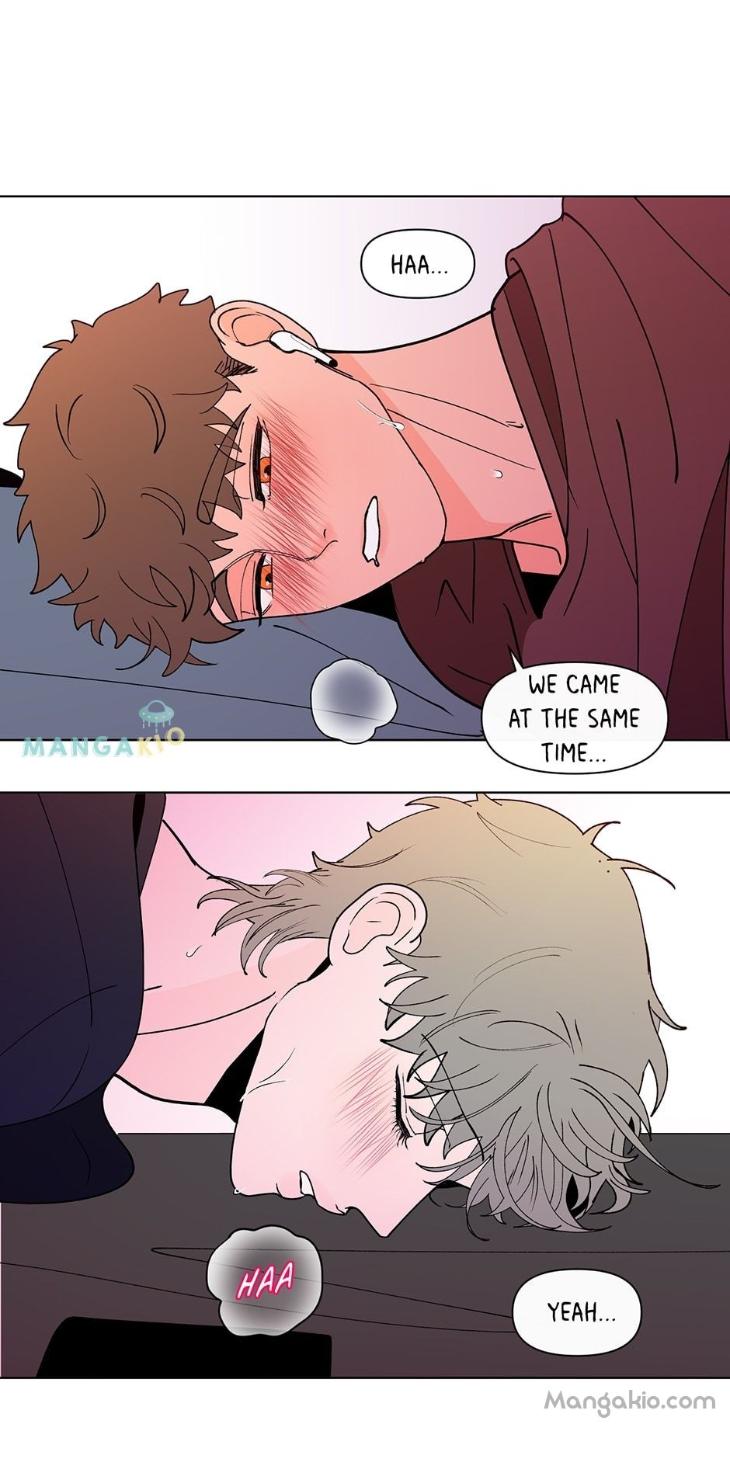 Banana Scandal by DOLSHA – Season 3 – Uncensored [Eng] page 34