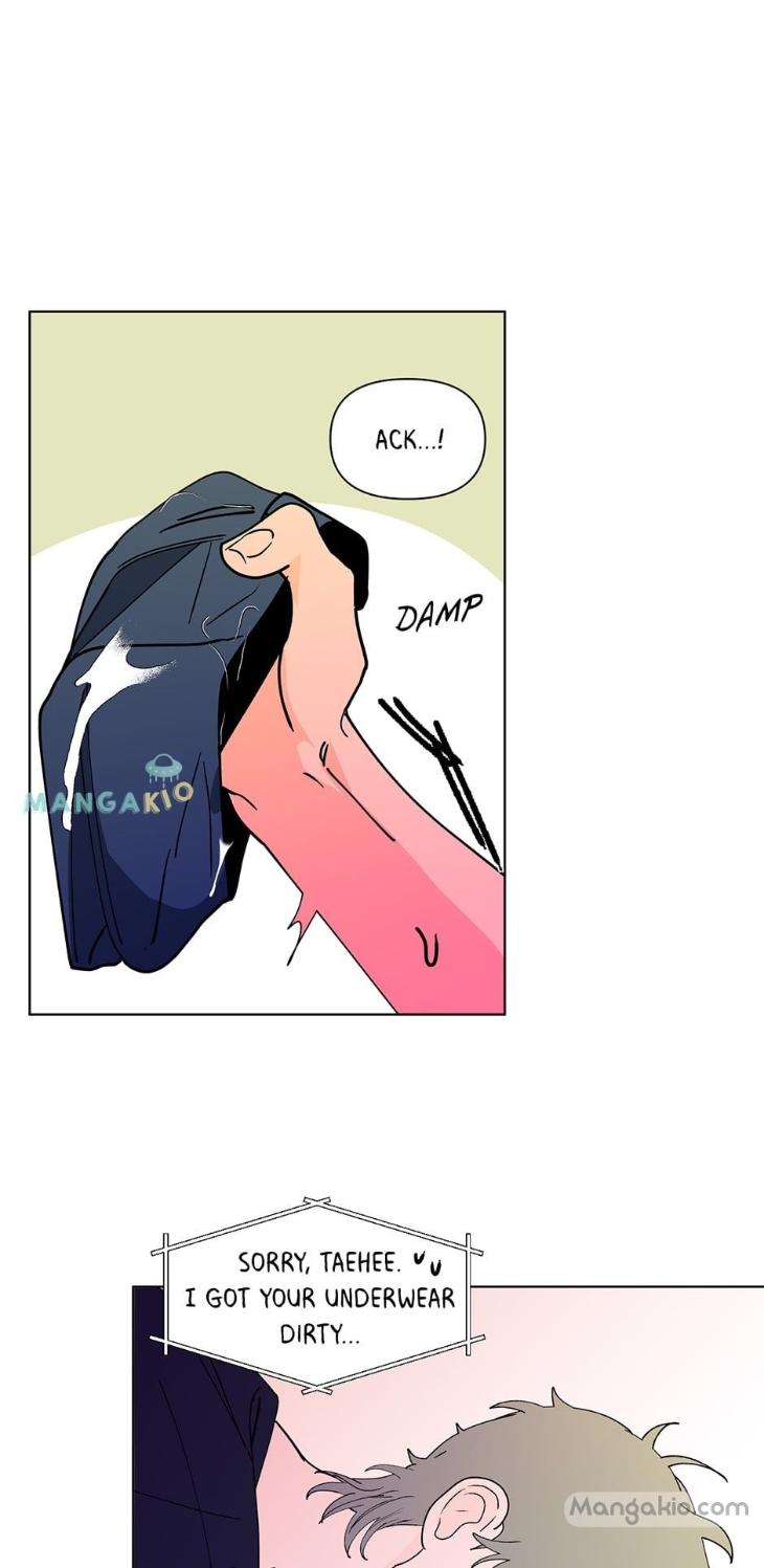 Banana Scandal by DOLSHA – Season 3 – Uncensored [Eng] page 35