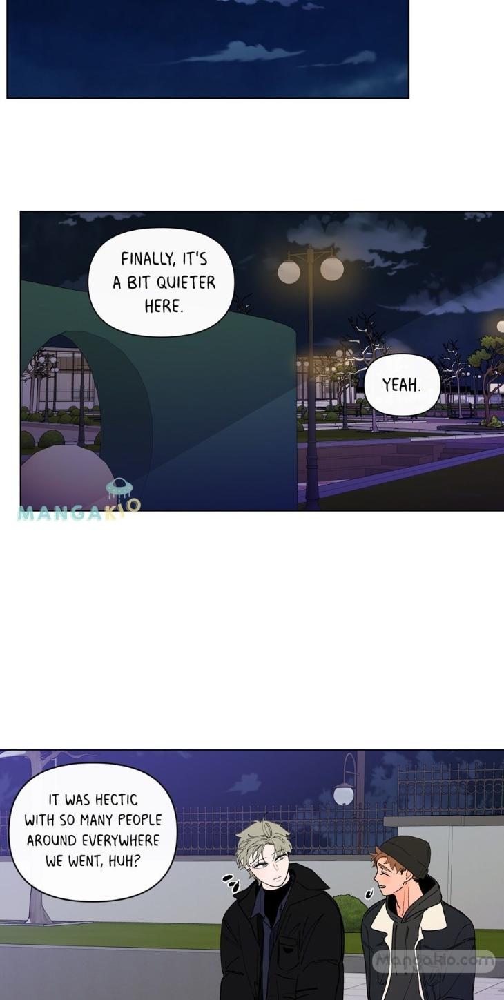 Banana Scandal by DOLSHA – Season 3 – Uncensored [Eng] page 44